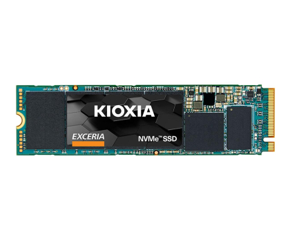 Dysk SSD KIOXIA 500GB M.2 PCIe NVMe EXCERIA